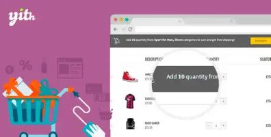 YITH Woocommerce Cart Messages 1.7.9