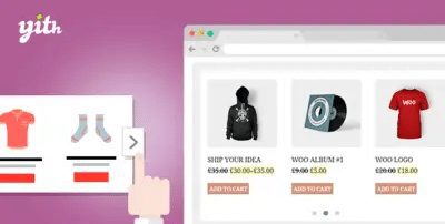 YITH Woocommerce Product Slider Carousel 1.0.46