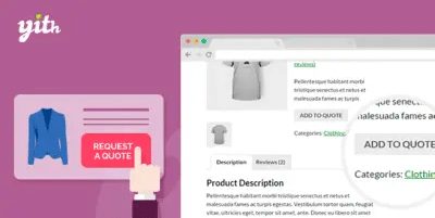 YITH WooCommerce Request a Quote 3.1.1