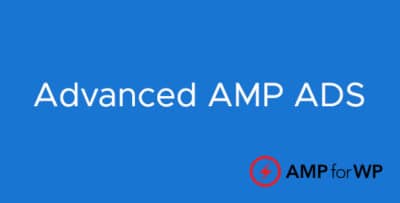 Advanced AMP ADS Plugin 1.19.24