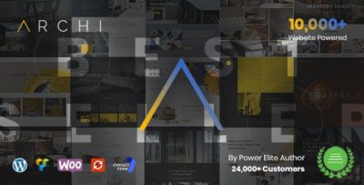 Archi Interior Design Theme 4.3.9