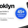 Brooklyn Creative WordPress Theme 4.9.6.7