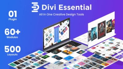 Divi Essential WordPress Plugin 4.1.1