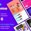 Divi Supreme Custom Divi Modules