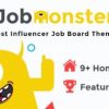 Jobmonster Job Board Theme 4.6.7.5