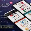KuteShop WooCommerce Theme