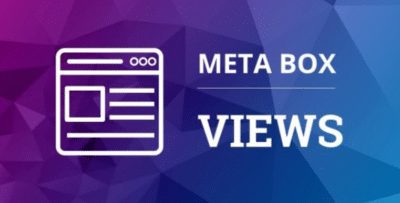 Meta Box Views