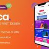 Puca Mobile WooCommerce Theme