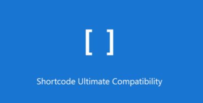 Shortcodes Ultimate for AMP 1.6.0