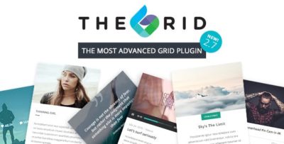 The Grid WordPress Plugin 2.7.9.1