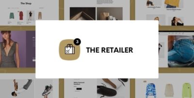 The Retailer WooCommerce Theme 3.2.10