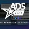 Ads Pro Plugin Advertising Manager