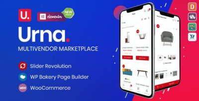 Urna AllInOne WooCommerce Theme