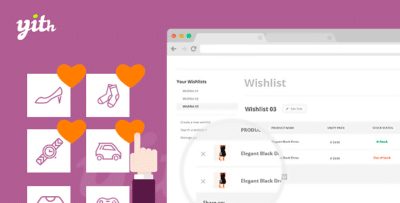 YITH WooCommerce Wishlist 3.0.20