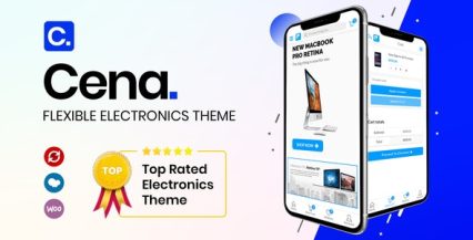 Cena Store Multipurpose Theme