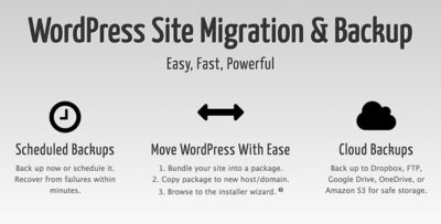 Duplicator Pro WordPress Plugin