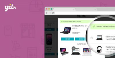 YITH WooCommerce Added to Cart Popup 1.7.0