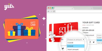 YITH WooCommerce Gift Cards 3.3.5