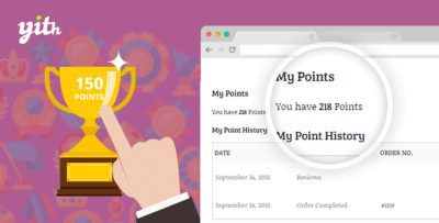 YITH WooCommerce Points and Rewards 2.0.9