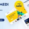 MyMedi Responsive WooCommerce Theme