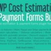 WP Cost Estimation And Payment Builder