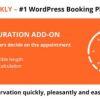 Bookly Custom Duration Addon 2.1