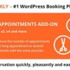 Bookly Multiply Appointments Addon 2.3