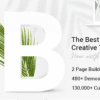 Bridge Creative Multipurpose Theme