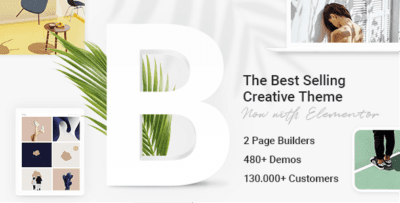 Bridge Creative Multipurpose Theme