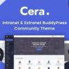 Cera Intranet WordPress Theme