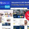 Edubin Education WordPress Theme