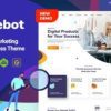 Ewebot SEO Marketing And Agency Theme