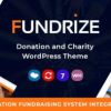 Fundrize Donation and Charity Theme 1.18