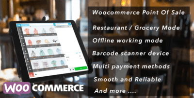 Woocommerce OpenPos Plugin