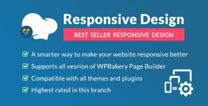 Responsive PRO for WPBakery Page Builder 1.4.7