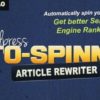 Auto Spinner WordPress Plugin
