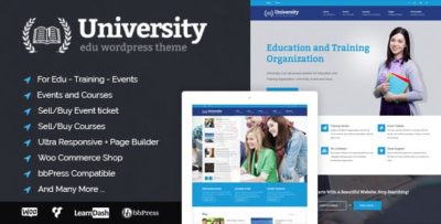 University Education Event And Course 2.1.5