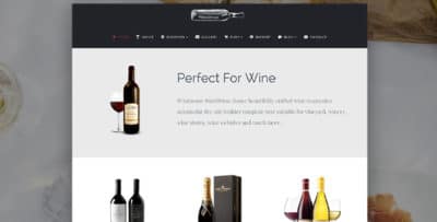 Winehouse WordPress Theme 2.2.9