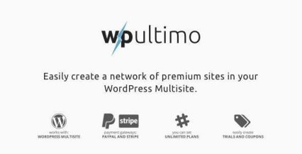 WP Ultimo WordPress Plugin