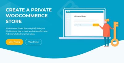 WooCommerce Private Store Plugin 1.6.4