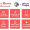 WPSyncSheets For WooCommerce 5.6