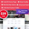 Classima Classified Ads WordPress Theme