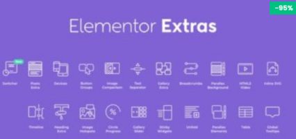 Elementor Extras Plugin 2.2.51