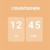 EventOn Countdown Timer Addon