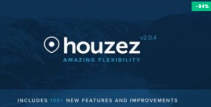 Houzez Real Estate WordPress Theme