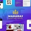 Maharaj 2.5 – Hotel Master WordPress Theme