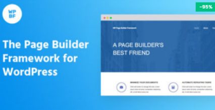 Page Builder Framework Premium Addon