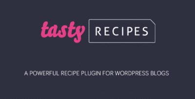 Tasty Recipes Plugin for Food Blogs 3.2.3