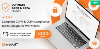 Ultimate WP GDPR Compliance Toolkit 2.8