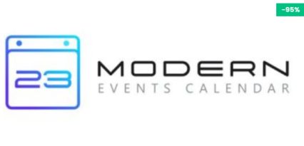 Webnus Modern Events Calendar